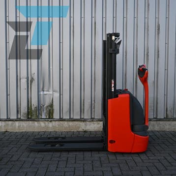 Linde L12 Elektrische stapelaar, Stapelaar