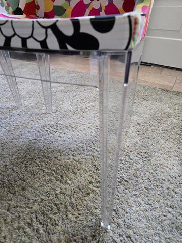 Kartell - Philippe Starck - Stoel (2) - mademoiselle, Antiek en Kunst