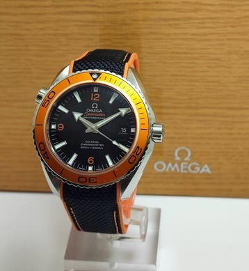 Omega - Seamaster Planet Ocean Co-Axial -