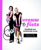 Vrouw & fiets 9789020410419 Nynke de Jong, Verzenden, Gelezen, Nynke de Jong