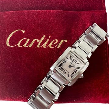Cartier - 2300 - Dames - 1990-1999, Nieuw