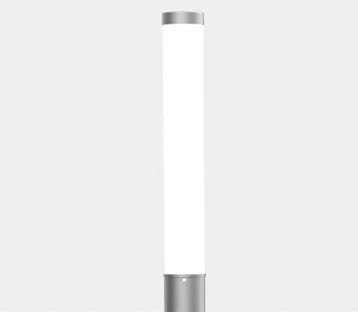 ROSA KARIN 2400 38W LED mast hoge ronde bolder paal in 10 kl, Verzenden
