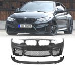 PARE-CHOCS AVANT BMW F32 F33 F36 13-18 LOOK M4 + SPOILER LIP, Autos : Pièces & Accessoires, Verzenden