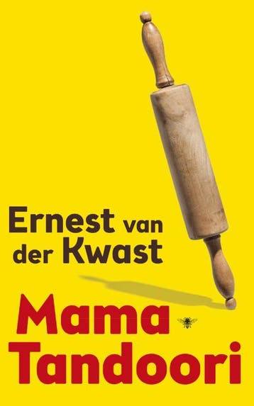 Mama Tandoori 9789023493815 Ernest van der Kwast, Verzenden, Ernest van der Kwast