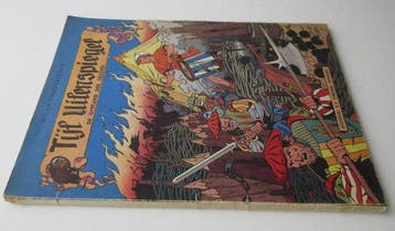Tijl Uilenspiegel 1 - De opstand der geuzen - 1 Album -, Boeken, Stripverhalen, Nieuw