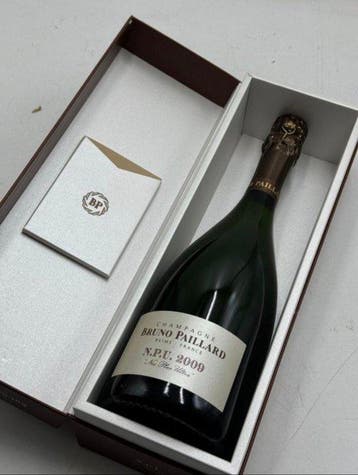 2009 Bruno Paillard, N.P.U. - Bruno Paillard Nec Plus Ultra, Nieuw