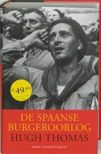 De Spaanse burgeroorlog 9789041410917 H. Thomas, Boeken, Verzenden, Zo goed als nieuw, H. Thomas