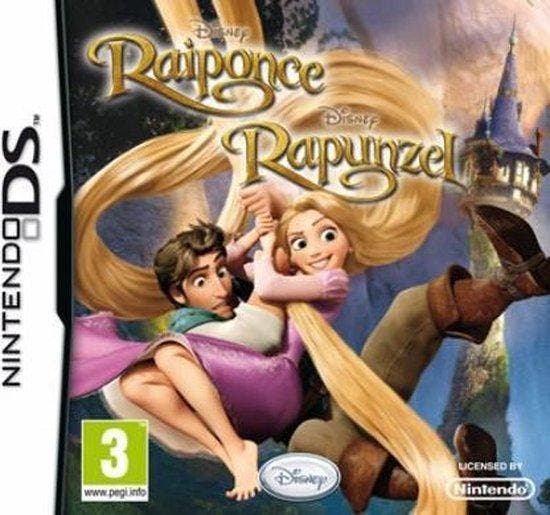 Rapunzel [Nintendo DS], Consoles de jeu & Jeux vidéo, Jeux | Nintendo DS, Envoi