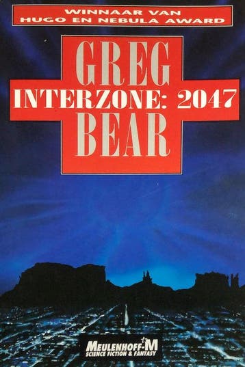 Interzone: 2047 - Cox, Verzenden, Nieuw