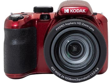 Kodak -  Bridge Camera Az425 Zoom Astro Rood, Audio, Tv en Foto, Verzenden, Nieuw, Kodak, 8 keer of meer