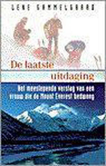 LAATSTE UITDAGING 9789055016785 L. Gammelgaard, Verzenden, L. Gammelgaard