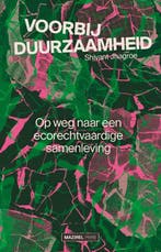 Voorbij duurzaamheid 9789464564259 Shivant Jhagroe, Verzenden, Zo goed als nieuw, Shivant Jhagroe
