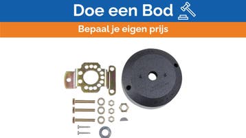Bieden: Dometic SeaStar SB27484P 90 degree HPS, Ophalen of Verzenden, Nieuw