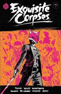 Exquisite Corpses Volume 1, Boeken, Verzenden, Nieuw
