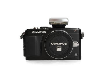 Olympus PEN E-PL5 - 1 jaar garantie, Ophalen of Verzenden