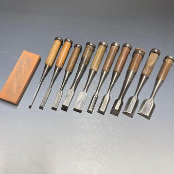 Tataki Oire Nomi, Whetstone | Bench Pro Chisels Carving,