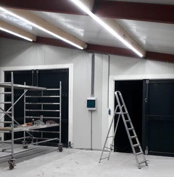 LED TL buis inclusief armatuur KOPPELBAAR 150CM 20W 2400 Lum, Verzenden