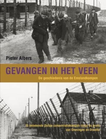 Gevangen in het Veen 9789033005411 Pieter Albers, Verzenden, Gelezen, Pieter Albers