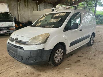 Online veiling - Citroën Berlingo Bedrijfswagen
