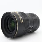 Nikon AF-S 16-35mm F/4 G ED VR | Occasion, Ophalen of Verzenden