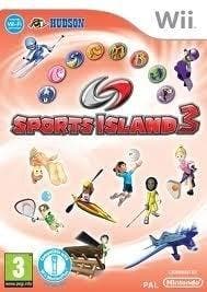 Sports Island 3 (wii used game), Ophalen of Verzenden, Nieuw