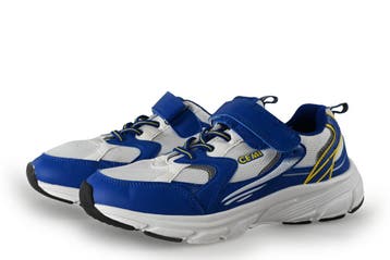 Cemi Sneakers Jongens in maat 36 Blauw, Enfants & Bébés, Verzenden, Schoenen