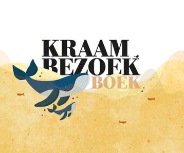 Kraambezoekboek 9789045327099 MUS, Boeken, Verzenden, Zo goed als nieuw, MUS