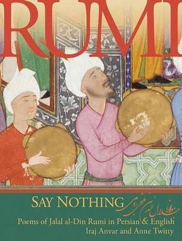 Say Nothing - Rumi, Verzenden, Nieuw