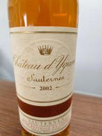 2002 Château dYquem - Sauternes 1er Cru Supérieur - 1, Collections, Vins