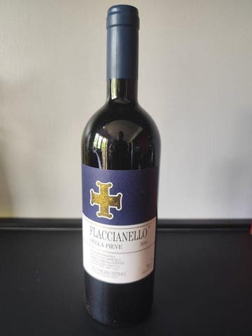 2016 Fontodi, Flaccianello della Pieve - Toscane IGT - 1