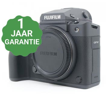 Fujifilm GFX 100 II body | Tweedehands, Verzenden