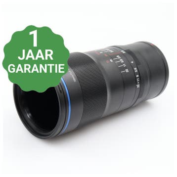 Laowa 100mm f/2.8 CA-Dreamer Macro 2x Nikon Z | Tweedehands, Verzenden, Zo goed als nieuw