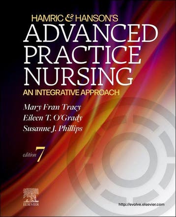 Hamric & Hansons Advanced Practice Nursing 9780323777117, Verzenden, Mary Fran Tracy