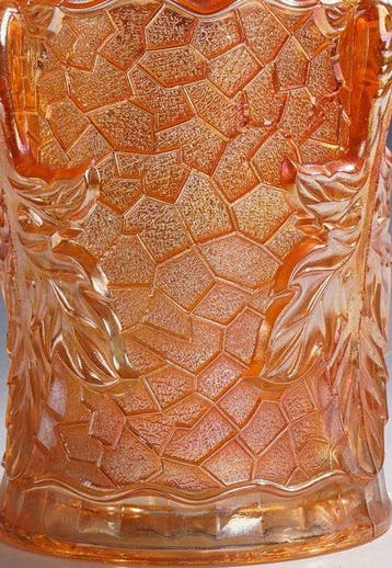 Dugan Glass Co. Indiana - Karaf - Verenigde Staten, Dugan, Antiek en Kunst