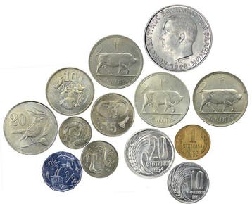 Bulgarije, Ierland, Cyprus, Griekenland, Noorwegen,