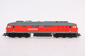 Roco H0 - 63916 - Locomotive diesel (1) - Locomotive diesel