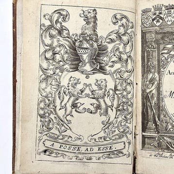 Carter - An analysis of honor and armory - 1660