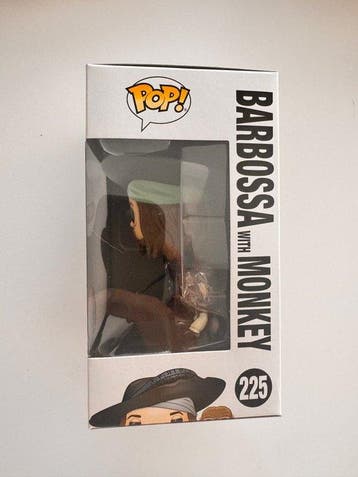 Funko - Funko Pop - Disney Pirates of the Caribbean -