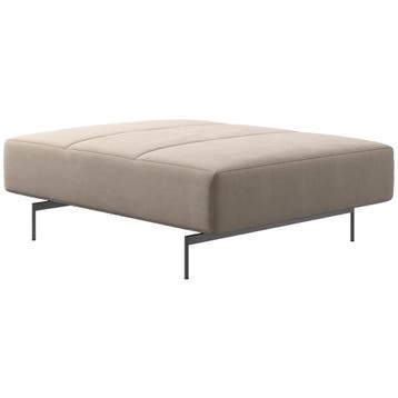 BoConcept Poef Amsterdam Zand - Outlet, Verzenden, Gebruikt