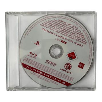 Tom Clancys Rainbow Six Vegas 2 (PROMO CD) (PS3), Verzenden, Nieuw
