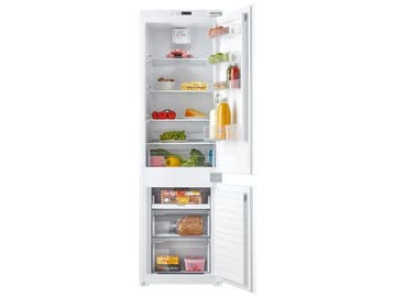 Inventum IKV1788S - Inbouw koel-vriescombinatie - 243 liter, Verzenden, Zo goed als nieuw