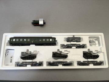 Märklin, 4MFOR H0 - 36825/47951 - Ensemble de wagons de, Hobby & Loisirs créatifs, Trains miniatures | HO