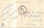 Frankrijk - Ansichtkaart (500) - 1920-1960, Verzamelen, Postkaarten | Buitenland, Gelopen