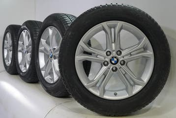 BMW X3 X4 G01 G02 688 18 inch velgen Pirelli Runflat Winterb, Auto-onderdelen, Banden en Velgen, Ophalen of Verzenden, Nieuw