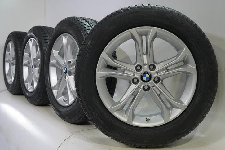 BMW X3 X4 G01 G02 688 18 inch velgen Pirelli Runflat Winterb, Auto-onderdelen, Banden en Velgen, Ophalen of Verzenden