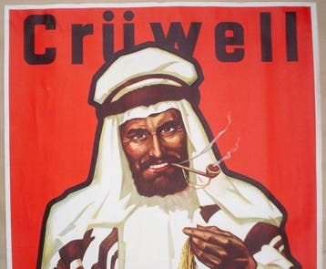 unknown - Crüwell Tabak - Années 1950