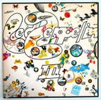 Led Zeppelin - III (Japanese Pressing In Nice Media