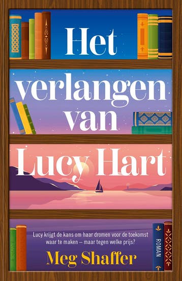 Het verlangen van Lucy Hart 9789026164521 Meg Shaffer, Verzenden, Gelezen, Meg Shaffer