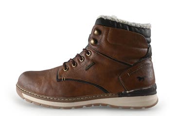 Mustang Veterschoenen in maat 45 Bruin, Bruin, Verzenden, Veterschoenen, Mustang