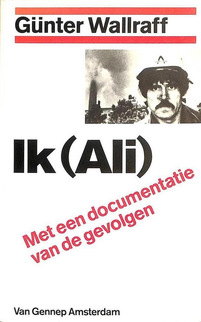 Ik (Ali) 9789060128091 Wallraff, Livres, Politique & Société, Envoi